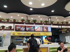 大堂-蒸小皖(合肥新桥国际机场店)