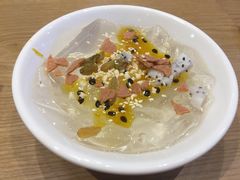 百香果冰粉-文叔·湖北名小吃·小龙虾(华强北店)
