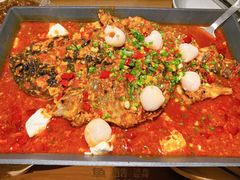 -鱼酷活鱼烤鱼(静安大融城店)