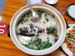 -竹乡人家大鱼头(南山竹海店)