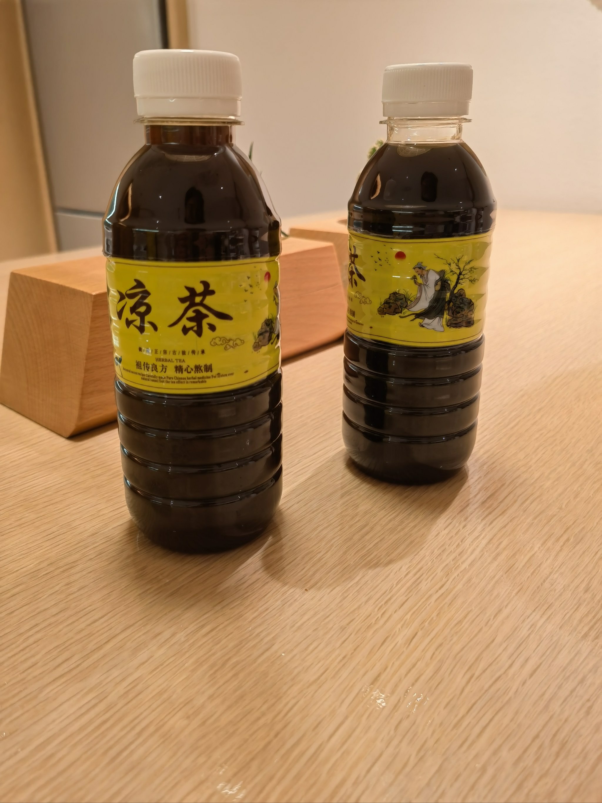 喝广式凉茶,品晴朗人生