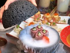 -上井料理黑金店(IFS国金中心店)