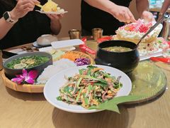 -金塔傣乡·云南民族特色菜·傣味手抓饭(金瓦路店)