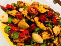 麻辣牛心管-hallch好吃餐厅(奥体中心店)