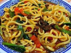 炮仗面-马学武手抓美食(下南关总店)