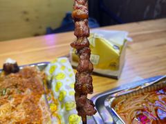 -新疆烧烤王(广灵店)