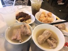 -松發肉骨茶(克拉码头店)