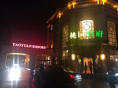 -桃园山庄(海澜飞马水城店)