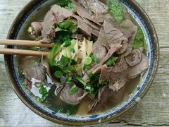 -淮南牛肉汤(荣巷店)