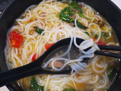 泡椒牛肉米线-一品郑记重庆牛肉米线馆(东泰路店)