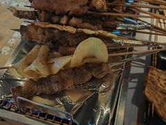 -云晓光头烧烤吧(川沙绿地店)