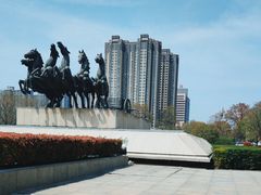 -洛阳周王城天子驾六博物馆