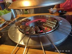 -忠义水浒烤肉(体育西路店)