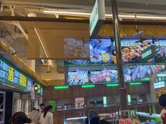 -曾百万小炉小串自助烧烤(高新店)