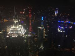 -上海环球金融中心云端足球盛典