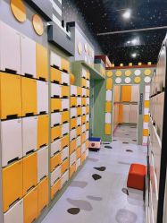 -MELAND CLUB亲子乐园·派对·餐厅(北京芳圆里ID MALL店)