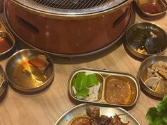 -闻老头·菊花炭烤肉(D11店)