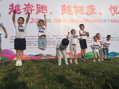 校外活动-灞桥十里铺舒克幼儿园