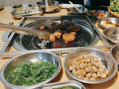 -麻蒲碳烤肉(梅花园店)