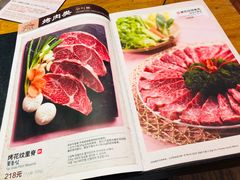 -紫霞门韩国料理烤肉(深南东路店)