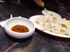 -李记东北饺子馆·东北菜(欢乐谷店)