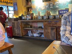 -老渔家·白族·石板烧·野生菌火锅(古城中心店)