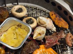 -火炉火自助餐(西直门凯德MALL店)