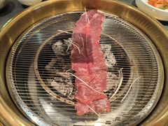 -韩白山·朝鲜族烤牛肉·酱蟹(长宁龙之梦店)