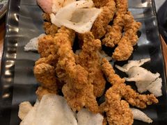 酥肉-炉小二铜锅牛蛙•川湘菜(三里屯店)