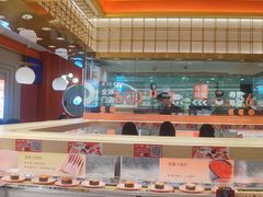 -争鲜回转寿司(太阳宫凯德SURPER店)