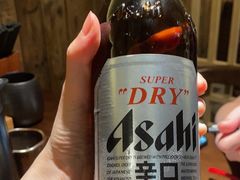 朝日啤酒-一豚轩·烧鸟·豚骨拉面(五四路店)