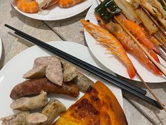 -西安高新希尔顿酒店·咖啡露台西餐厅