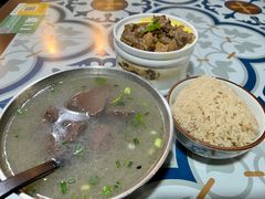 咸饭-阿灶卤煮老店·姜母鸭(五店市总店)