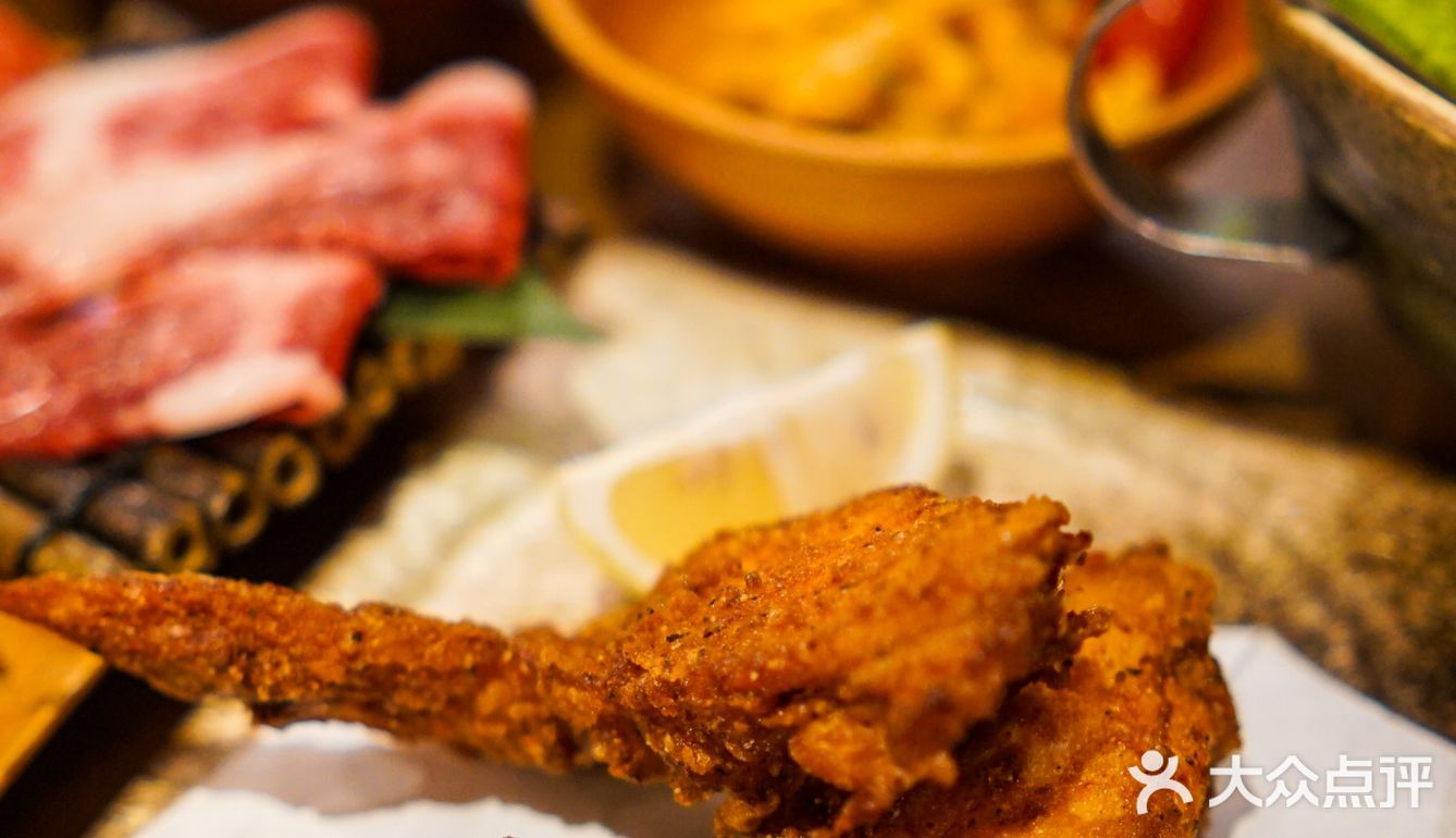 这么霸气的牛舌真的把我吸引到了