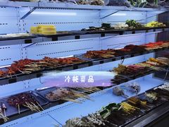 自助取餐区-幸福铁板烧(共和村店)