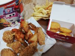 -肯德基(珠峰店)