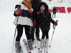 -采薇庄园四季滑雪场