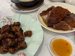 -沙田新强记烧鹅海鲜酒家