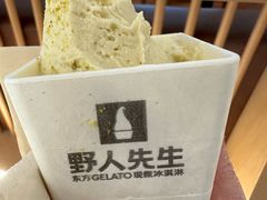 -野人先生Gelato(上海长宁龙之梦店)