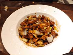 宫保鸡丁-南门小馆·清真(国贸商城店)