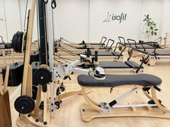 -Isofit 普拉提·婵柔工作室
