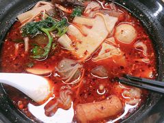 竹笋-四川老牛麻辣烫(北门桥店)