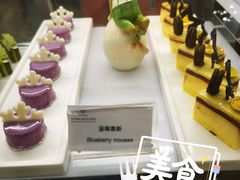 甜点-天宇菲尔德·花园西餐厅·海鲜自助餐