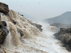 -陕西黄河壶口瀑布旅游区
