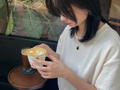 -COTTON CAFE(德信·中外公寓店)