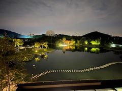 -上海佘山世茂艾美酒店