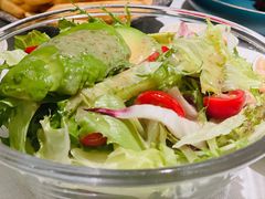 牛油果沙拉-春树下·树屋花房西餐厅(罍街AS1980店)