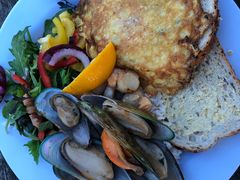 -Kaikoura Seafood BBQ Kiosk