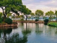 -无锡蠡湖国家湿地公园-蠡园