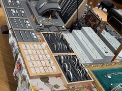 -十八字金银饰·拼豆·开蚌手工体验团建(君太百货店)